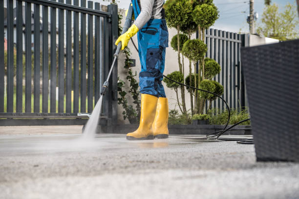 Best Commercial Pressure Washing in Bakersfield, CA